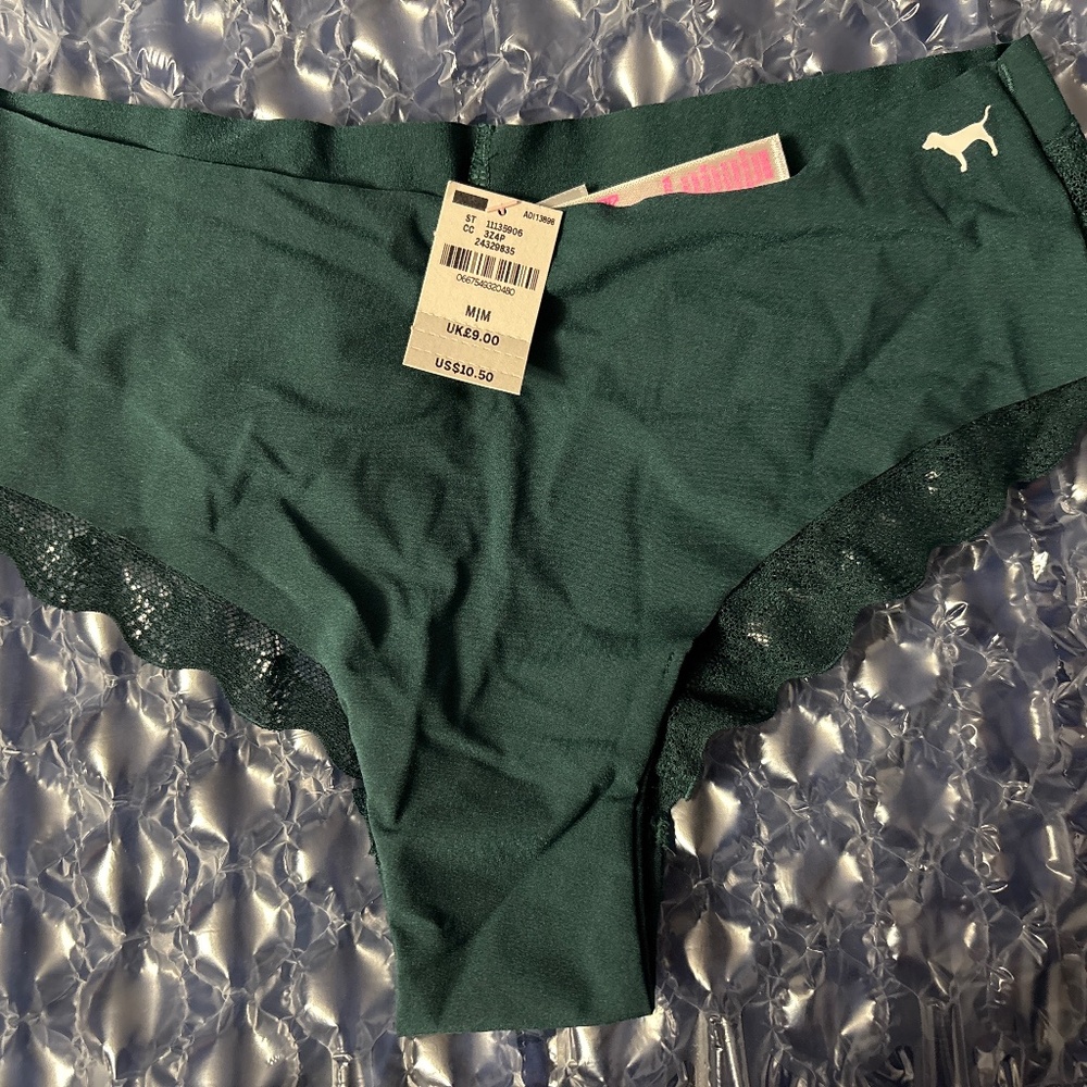 6 Victoria Secret PINK panties